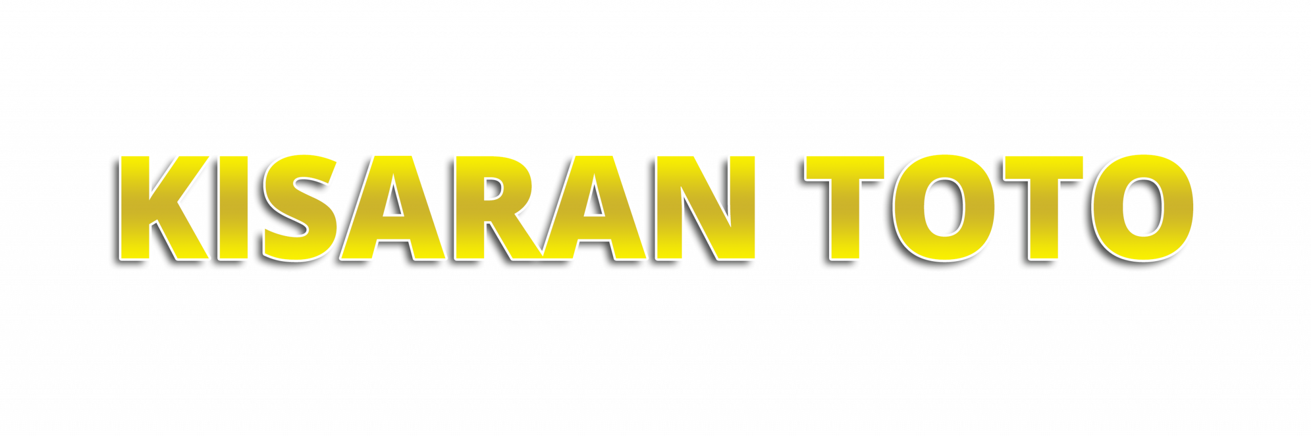 KISARAN TOTO | ALTERNATIF LINK